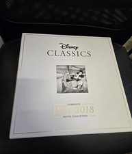 Disney classics complete for sale  Longmeadow