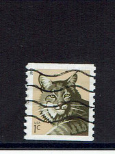 Selos dos EUA 2013 Bobcat - Ano "2013" no selo SC 4802 USADO comprar usado Selos dos EUA 2013 Bobcat - Ano "2013" no selo SC 4802 USADO comprar usado  Enviando para Brazil