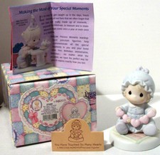 Precious moments touched for sale  Moran