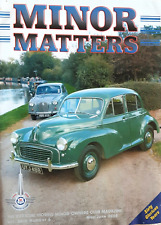 Minor matters official for sale  HALSTEAD