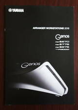 Catalogo yamaha arranger usato  Italia
