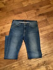 lee rider jeans for sale  ROMFORD