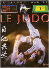 Livre judo grande d'occasion  France