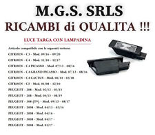 Luce targa con usato  Villarbasse