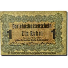 564471 billet allemagne d'occasion  Lille-