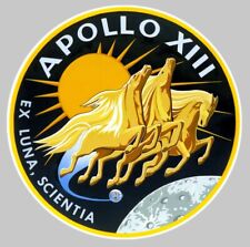 Sticker apollo xiii d'occasion  Châtillon