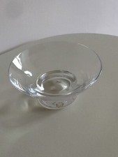 Dartington lead crystal for sale  SPALDING