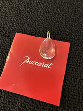Pendentif psydélic clair d'occasion  Baccarat