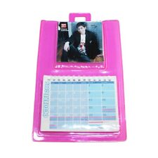Calendrier pochette star d'occasion  Cerisy-la-Salle