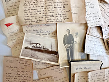 Family letter lot for sale  LONDON