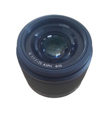 Objectif lumix panasonic d'occasion  Saint-Ouen