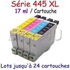 Lot cartouches compatibles d'occasion  Saint-André-de-Sangonis