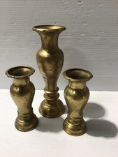 Brass candle holders for sale  BURY ST. EDMUNDS