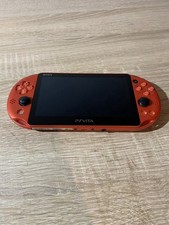5528 PlayStation PS VITA 2000 vermelho bom TESTADO comprar usado  Enviando para Brazil