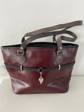 Sac lancaster rouge d'occasion  Beaugency