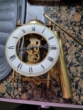 Hermle skeleton wall for sale  DORCHESTER