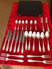 Modell kreuzband tafelbesteck gebraucht kaufen  Nordhorn