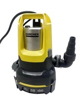 Pompa zatapialna KARCHER SP 17000 550 W 17000 l/h TOWAR B, używany na sprzedaż  PL