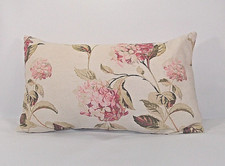 Handmade bolster cushion for sale  SALISBURY