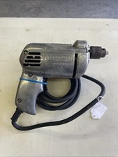 Usado, LOGOTIPO COROA ARTESÃO Vintage 1/5 HP Broca Elétrica Modelo 315.11090 Funciona EUA  comprar usado  Enviando para Brazil