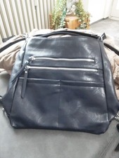 2in1 tasche rucksack gebraucht kaufen  Hamburg