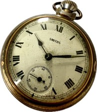 Vintage smiths crown for sale  DRIFFIELD