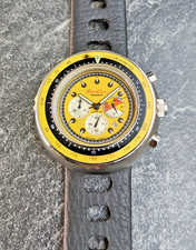 Grosse montre retrochron d'occasion Grosse montre retrochron d'occasion  Précy-sur-Oise