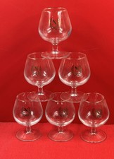 Vintage lot verre d'occasion  Saint-Julien-de-Vouvantes