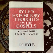 Usado, Expository Thoughts on the Gospels Volume Four - John 10:31 - 21:25,  J. C. RYLE comprar usado  Enviando para Brazil