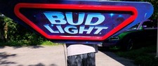Vintage bud light for sale  Decatur