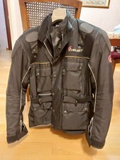 Giacca moto uomo usato  Roma
