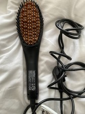 Hot straightening brush for sale  DOWNHAM MARKET