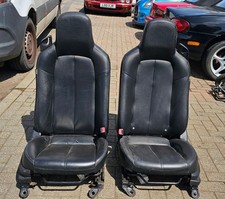 Mazda mx5 leather for sale  IPSWICH