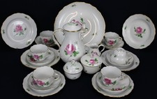 23x meissen porzellan gebraucht kaufen  Lauenburg/ Elbe