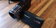 Panasonic x900 camcorder for sale  BARNSLEY
