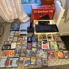 Spectrum 128 toastrack for sale  UK