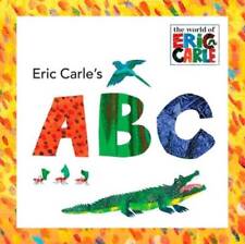 Eric carle abc for sale  Montgomery