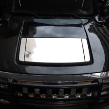 Tampa frontal cromada prata deck ventilação acabamento exterior para Hummer H3 H3T 2005-09 comprar usado  Enviando para Brazil
