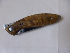 Couteau pliant kershaw d'occasion  Rives