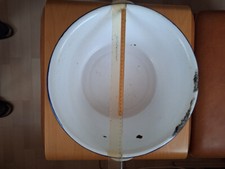 Ddr emaille schüsseln gebraucht kaufen  Wolgast