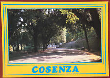 Cosenza villa comunale usato  Zugliano