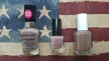 3pc nail polish for sale  LONDON