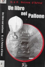 Libro nel pallone. usato  Italia