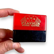 Miniatur kartenspiel piatnik gebraucht kaufen  Kiel