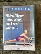 Pilates allegro introductory for sale  Kerrville