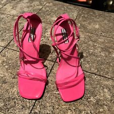 Ladies strappy shoes for sale  BLACKPOOL