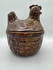 Vintage mccoy chicken for sale  East Canton