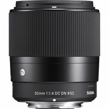 Sigma 30mm f1.4 for sale  Somerset