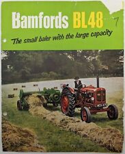 Original bamford bl48 for sale  BOURNEMOUTH