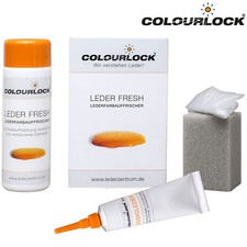 Colourlock leder fresh gebraucht kaufen  Emmerzhsn., Steinebach